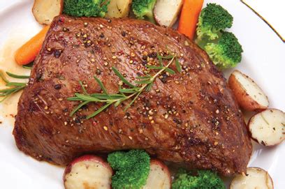 Burgundy Wine Roasted Bear - Sportsmans Table RecipesSportsmans Table Recipes