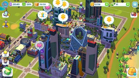 Online Games Like City Building - Best Design Idea