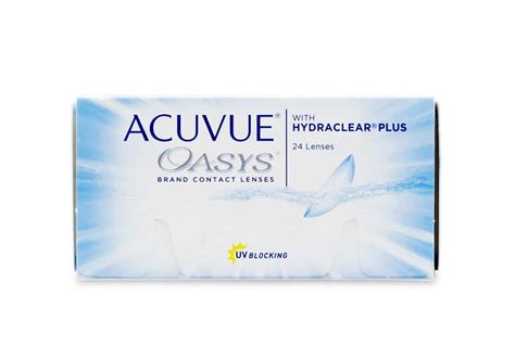 Buy Acuvue Oasys 24 Pack Online Canada | MyPEAR