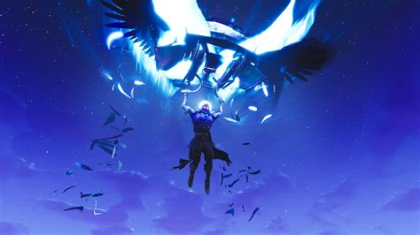 Raven Fortnite Battle Royale Wallpapers - Top Free Raven Fortnite ...