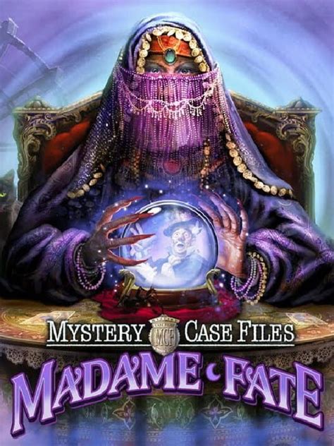 Mystery Case Files Madame Fate PC Game Download Full Version - Gaming ...