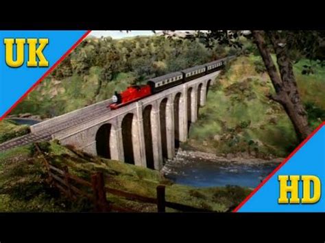 James And The Express (Restored - UK) - YouTube