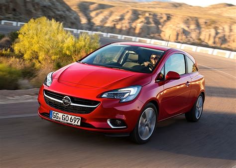 OPEL Corsa 3 Doors specs - 2014, 2015, 2016, 2017, 2018 - autoevolution