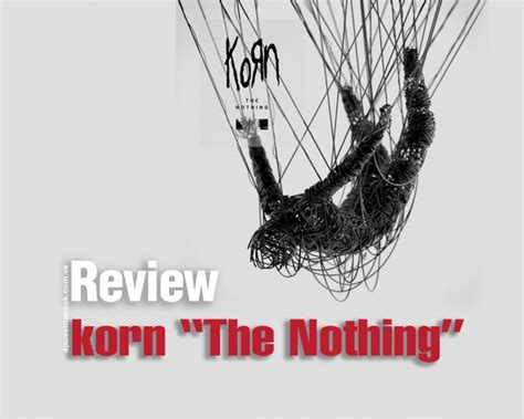 Korn "The Nothing" Review - Apuesto al Rock