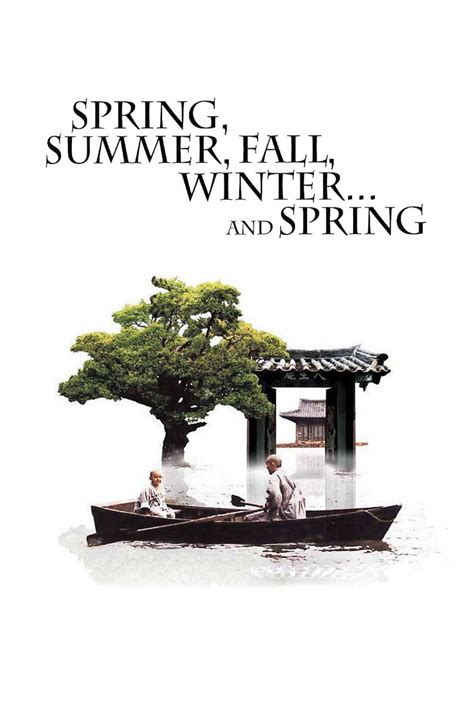 Spring, Summer, Fall, Winter... and Spring Movie | Sep 2003