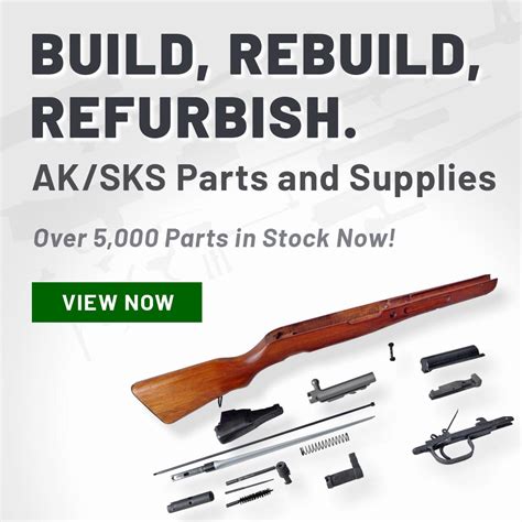 AK/SKS Gun Parts - GunBroker.com