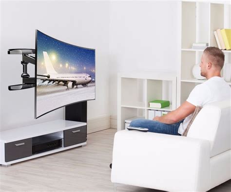 HOW TO WALL MOUNT a CURVED TV : 6 Steps