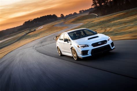 Download White Car Car Subaru Vehicle Subaru WRX 4k Ultra HD Wallpaper