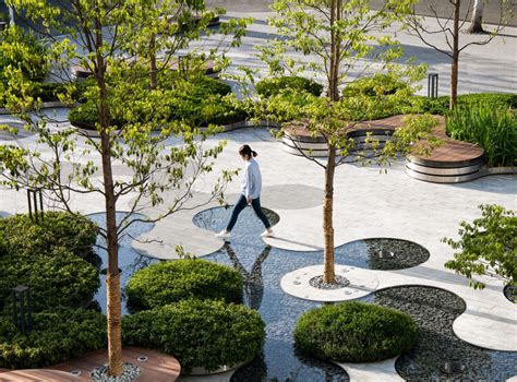 Strategic Green Spaces: How to Make the Most of their Cooling Effects | ArchDaily