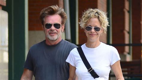 Meg Ryan and John Mellencamp are engaged - ABC News