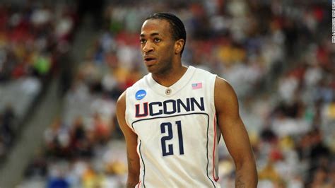 Stanley Robinson, former UConn men's basketball star, found dead at 32 ...