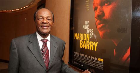 At 75, Marion Barry Gears Up For Another Campaign - CBS Baltimore