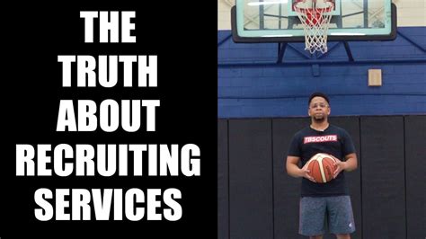 The Truth About College Basketball Recruiting Services