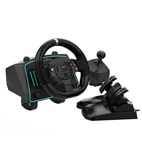 Find The Best Xbox 360 Racing Wheel Reviews & Comparison - Katynel