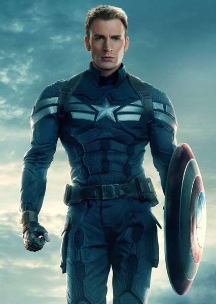 Steve Rogers/Captain America Photo on myCast - Fan Casting Your ...