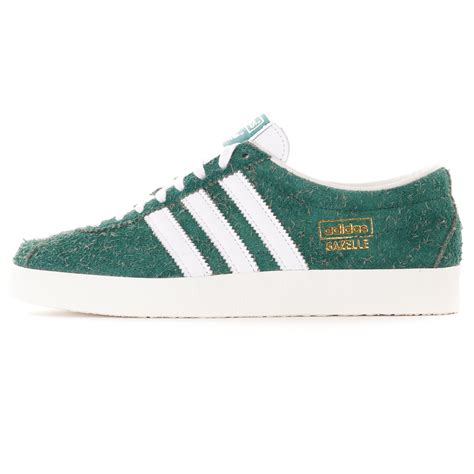 adidas Originals Gazelle Vintage Shoes | Green | FV9678