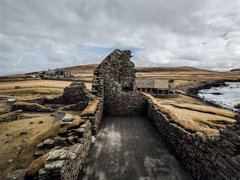 Five Stars For Jarlshof | Shetland.org