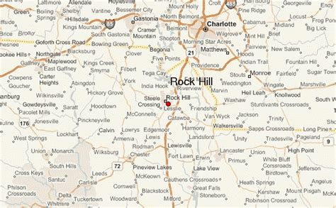 Rock Hill Location Guide