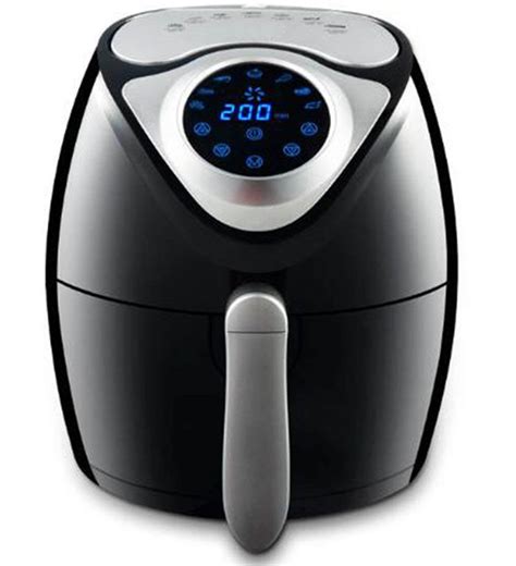 GAMT Air Fryer – Digital Cooking Appliance