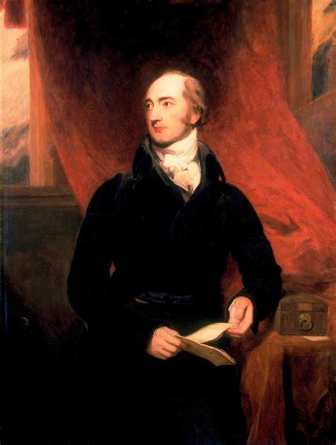 George Canning (1770–1827), Prime Minister | Art UK