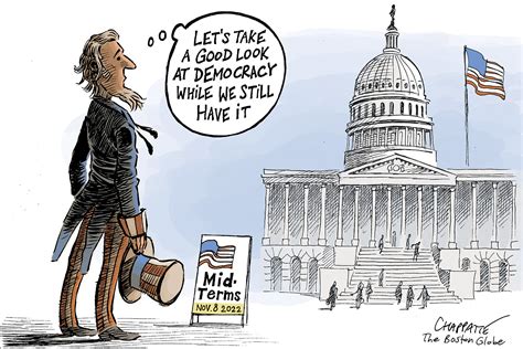 2022 Midterm Elections | Globecartoon - Political Cartoons - Patrick ...