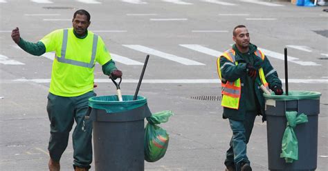A Kanye West Collaborator Is Bringing Trash-Collector Uniforms to Fashion Week - Blog for Best ...