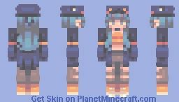 mice on venus ; st Minecraft Skin