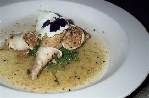 Stuffed calamari | This was excellent. I didn't order it but… | Flickr