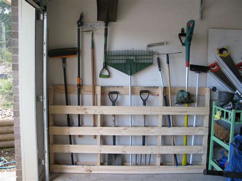 25 Garden Tool Storage DIY Ideas | Guide Patterns