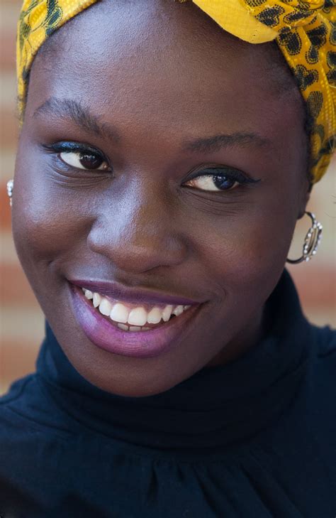 Photo of a Catholic Nigerian girl photographed in September 2014, picture 1