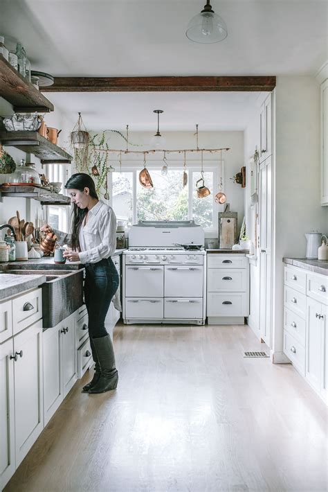 Small Kitchen Ideas for Design & Organization - Sunset Magazine