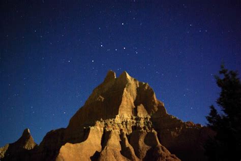 Night Skies: Beyond the Badlands (U.S. National Park Service)