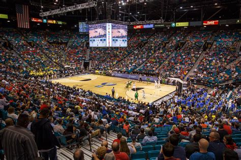 MGM Grand Garden Arena: History, Capacity, Events & Significance