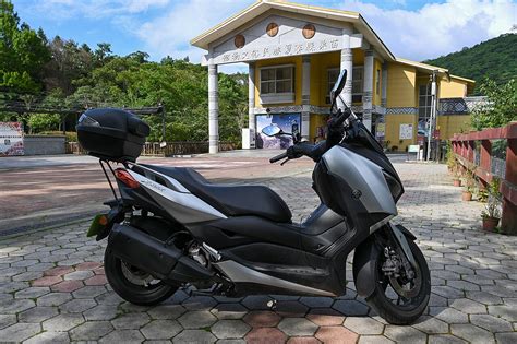 Yamaha XMAX 125, una de las motos más vendidas en España