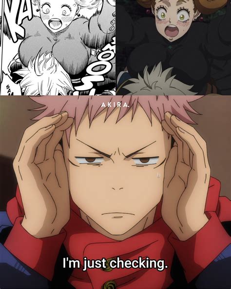 Bruh 😎 : r/JuJutsuKaisen