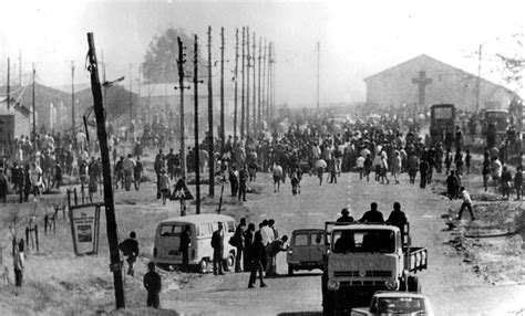 Soweto Uprising | Summary, Reason, Causes, & Apartheid | Britannica