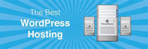 Best WordPress Hosting Comparison (October 2020)