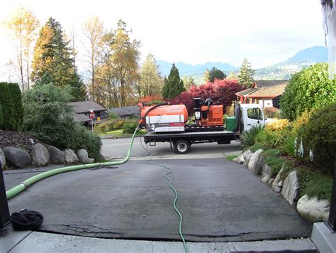 Hydrovac Truck Rental - Affordable and Professional Foundation Repair Since 1994