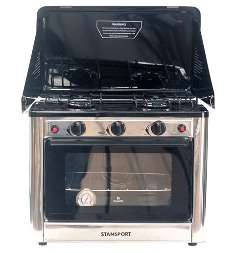 Best Rv Stove Oven Combo Propane – Home Tech Future