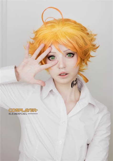 The Promised Neverland Emma Cosplay - The Best Promised Neverland