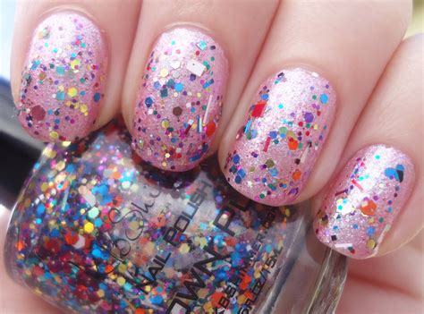 Nail Polish Vixen: Glitter