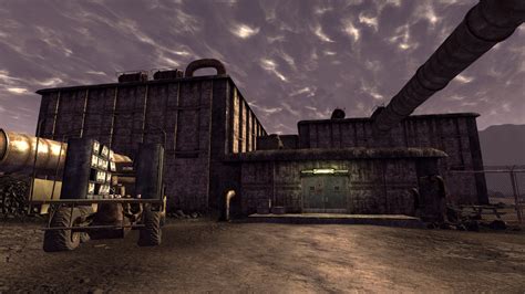 Securitron de-construction plant - The Vault Fallout wiki - Fallout 4, Fallout: New Vegas, and more!