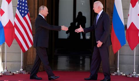 Putin Biden / Biden dice que Putin no quiere una Guerra Fría y EE. UU ... - hazelhut-maeli