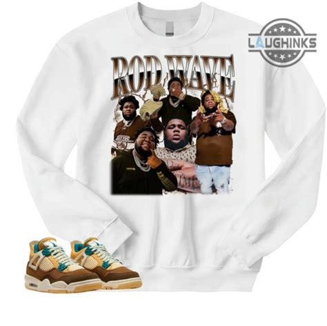 Rod Wave Shirt Sweatshirt Hoodie Mens Womens Kids Rod Wave Merch Rod Wave Concert Rod Wave ...