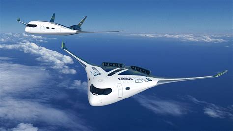 Airbus Says New Wing Technology Key for Next Generation Aircraft | cleanearth.io