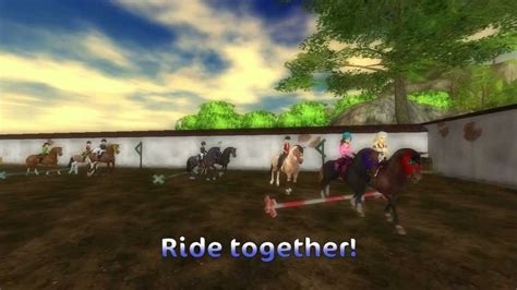 Star Stable Online Trailer - YouTube