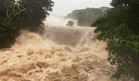 Weakening Lane Still on Track to Slam Hawaii with Widespread Floods ...