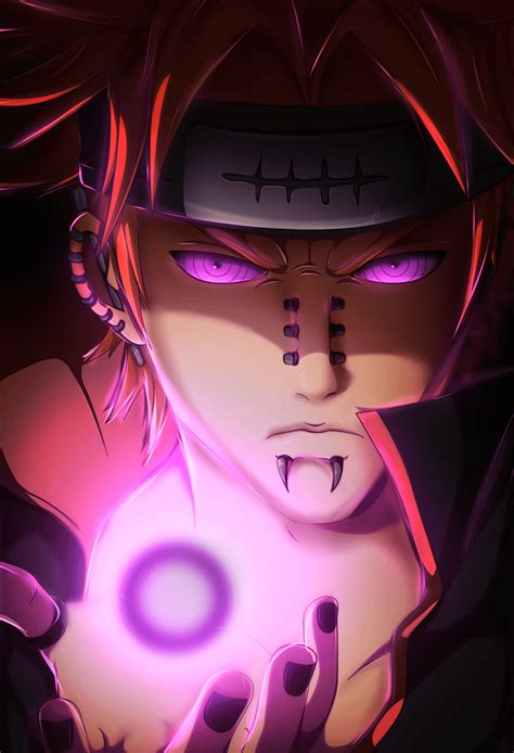 Pain Wallpaper Naruto Supreme : Pain Naruto 1080p 2k 4k 5k Hd ...