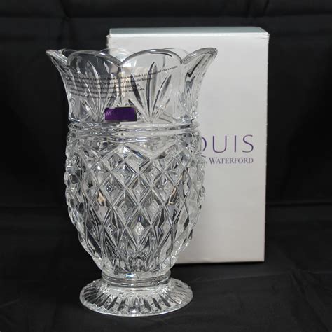 Waterford Marquis Welcome Vase 40022898 701587307208 | eBay