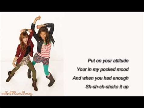 Selena Gomez - Shake It Up (Lyrics) - YouTube